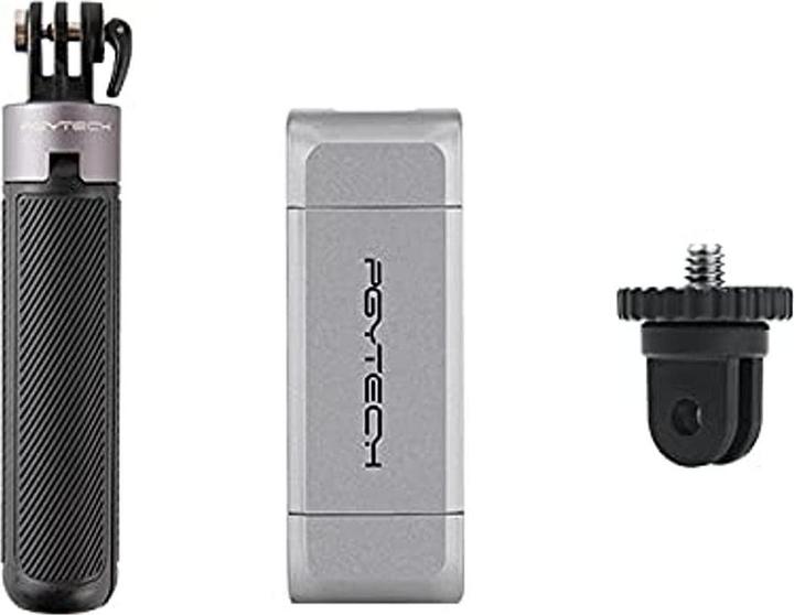 Pgytech Perche d'extension pour téléphone Tripod VLOG (Matières plastiques)
