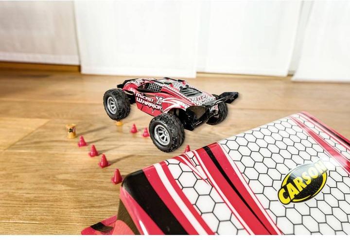 Produktbild Carson Micro X Warrior (RTR Ready-to-Run)