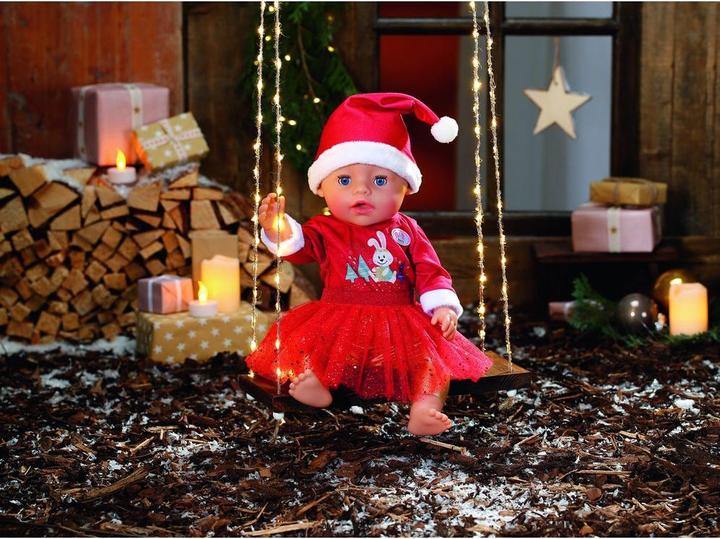 Produktbild Baby Born Weihnachtskleid