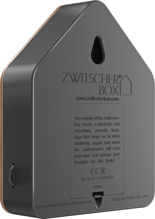 Relaxound Zwitscherbox