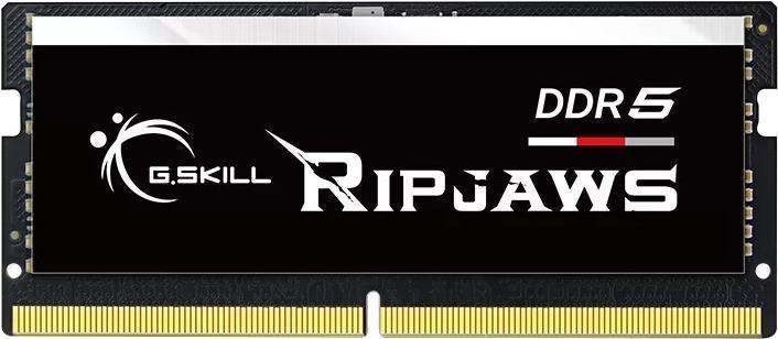 Immagine prodotto G.Skill D5S32GB 5600-46 N K2 GSK F5-5600S4645A16GX2-RS (2 x 16GB, 5600 MHz, RAM DDR5, SO-DIMM)