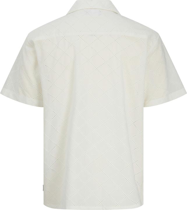 Produktbild Jack & Jones Jorsummer Luke Anglaise Resort Shirt Ss (S)