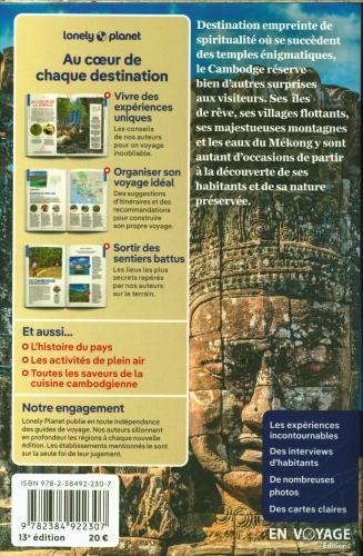 Immagine prodotto Cambodge (Francese, Collettività, 2023)