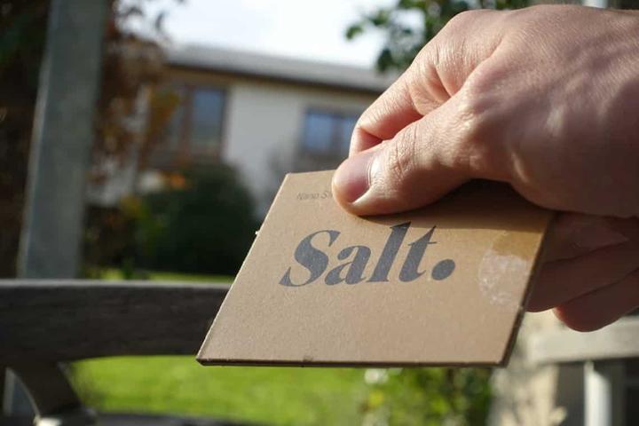 Image du produit Salt Nano-SIM