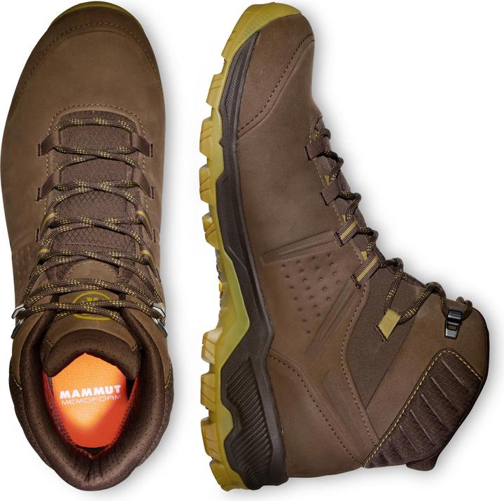Produktbild Mammut Mercury IV Mid GTX Men (41 1/3)