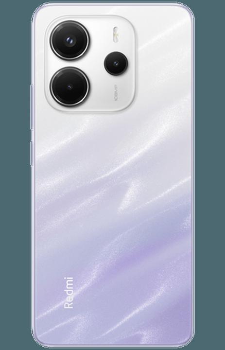 Image du produit Xiaomi Redmi Note 14 (256 Go, Mist Purple, 6.67", Double SIM hybride, 108 Mpx, 4G)