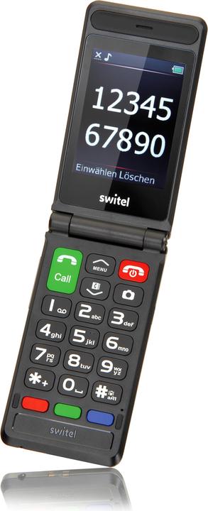 Produktbild Switel M228 (2.80", 2 Mpx, 3G)
