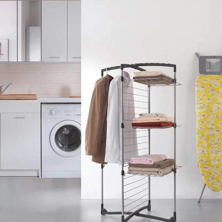 Actual product image Metaltex Tower tumble dryer "Fortino" 25 m (25 m)