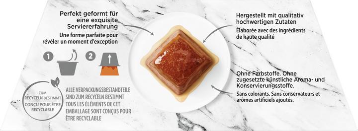 Produktbild Gourmet Mousse mit Rind (Adult, 2 Stk., 114 g)