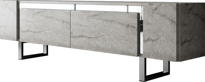 Travertine, Silber