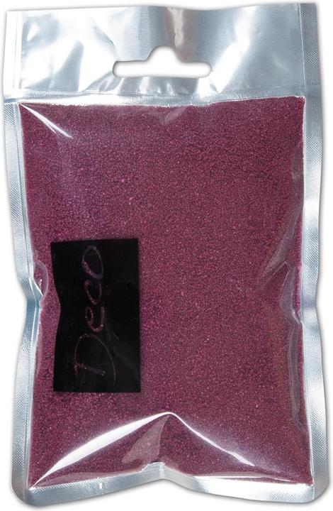 Actual product image Eurosand Coloured sand, 0.1 - 0.5 mm, 1 kg