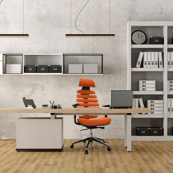 Produktbild Hjh Office Ergo Line Ii Pro