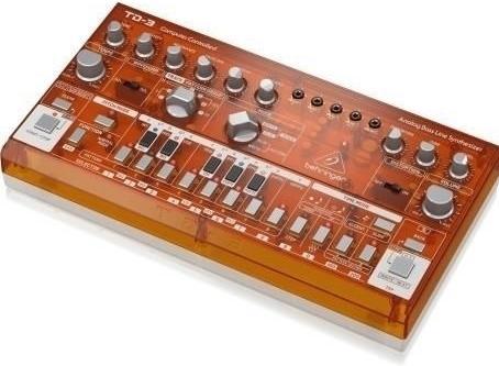 Immagine prodotto Behringer TD-3-TG Sintetizzatore analogico di linea per basso