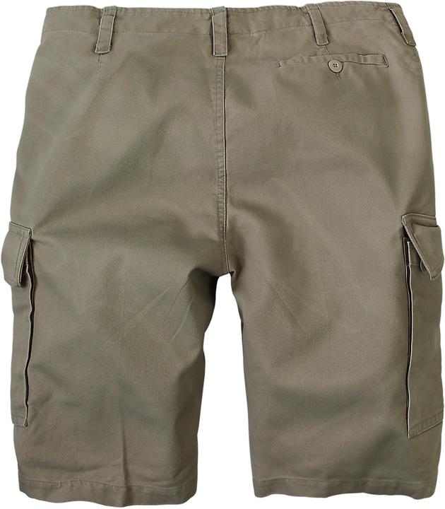 Actual product image Normani Mens Bermuda Moleskin Shorts Dallol (L)
