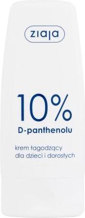 Image du produit Ziaja Crème Apaisante Pour Enfants et Adultes 10% D-Panthénol 60Ml (60 ml, Crème de jour)