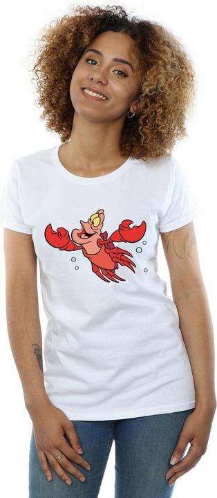 Produktbild Disney The Little Mermaid Sebastian Bubbles TShirt (S)