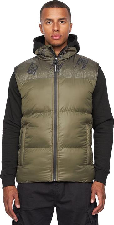 Image du produit Duck and Cover - Veste sans manches ROMAIN - Homme (L)