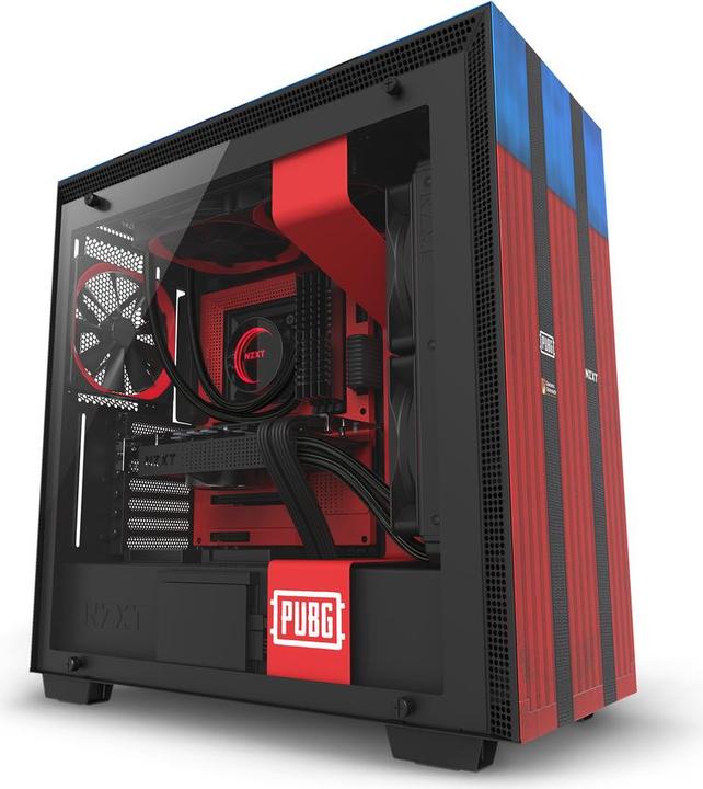 Produktbild NZXT H700 PUBG Limited Edition (E-ATX)