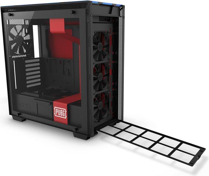 Produktbild NZXT H700 PUBG Limited Edition (E-ATX)