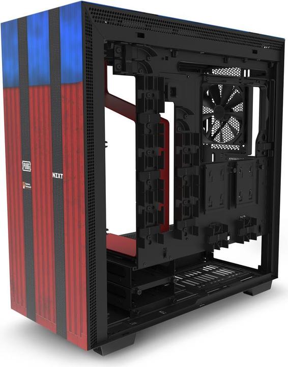 Produktbild NZXT H700 PUBG Limited Edition (E-ATX)