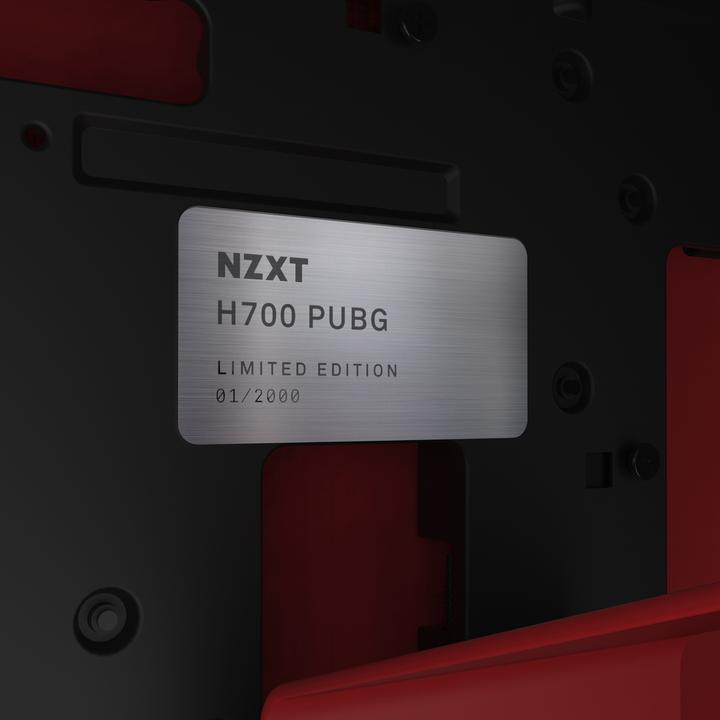 Produktbild NZXT H700 PUBG Limited Edition (E-ATX)