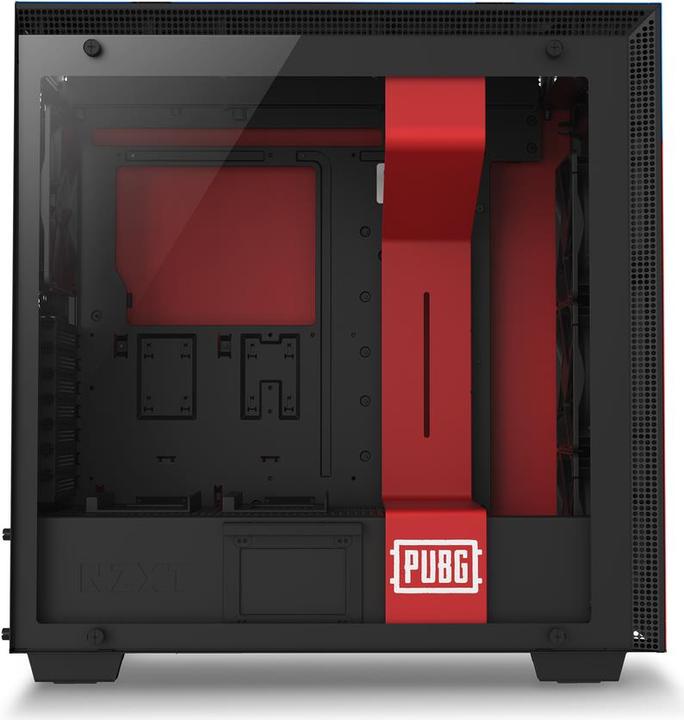 Produktbild NZXT H700 PUBG Limited Edition (E-ATX)