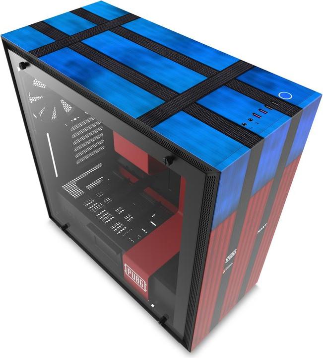 Produktbild NZXT H700 PUBG Limited Edition (E-ATX)