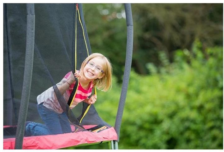 Immagine prodotto Hudora Trampolino Fantastico 300V (300 cm)