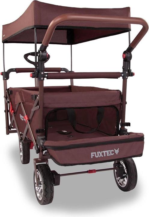 Image du produit Fuxtec Bollerwagen FX-CT800
