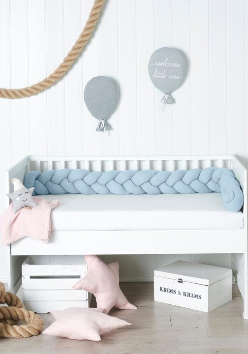 Actual product image nordic coast company Bed snake
