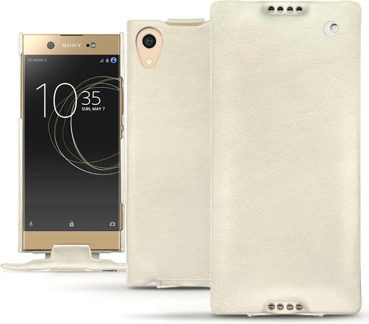 Productafbeelding Noreve Lederen omslag verticaal (Sony Xperia XA1 Ultra)