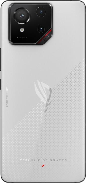 Produktbild ASUS ROG Phone 9 (512 GB, Storm White, 6.78", Dual SIM, 50 Mpx, 5G)