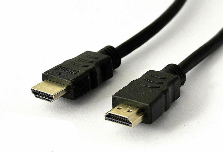 Produktbild Goobay HDMI (Typ A) — HDMI (Typ A) (0.50 m, HDMI)