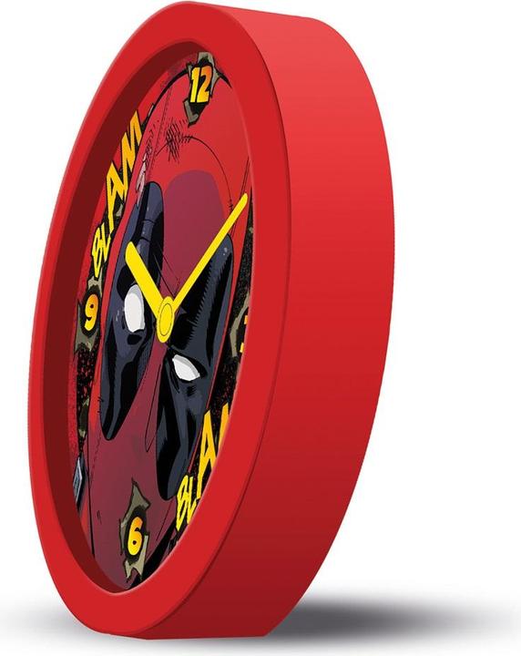 Immagine prodotto Pyramid DEADPOOL - Blam Blam - Orologio da tavolo 16cm