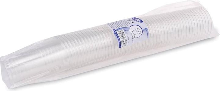 Immagine prodotto Wimex Tazza (PET) trasparente 78mm 0,3L - 50 pezzi (50 x)