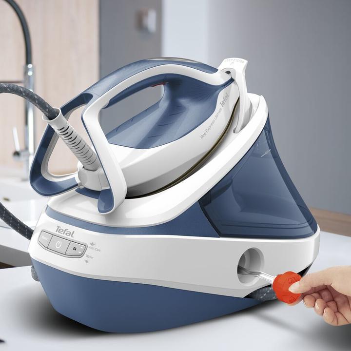 Actual product image Tefal GV9710E0 Pro Express (3000 W, 580 g/min)