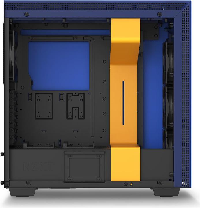 Actual product image NZXT H700i Ninja (E-ATX)