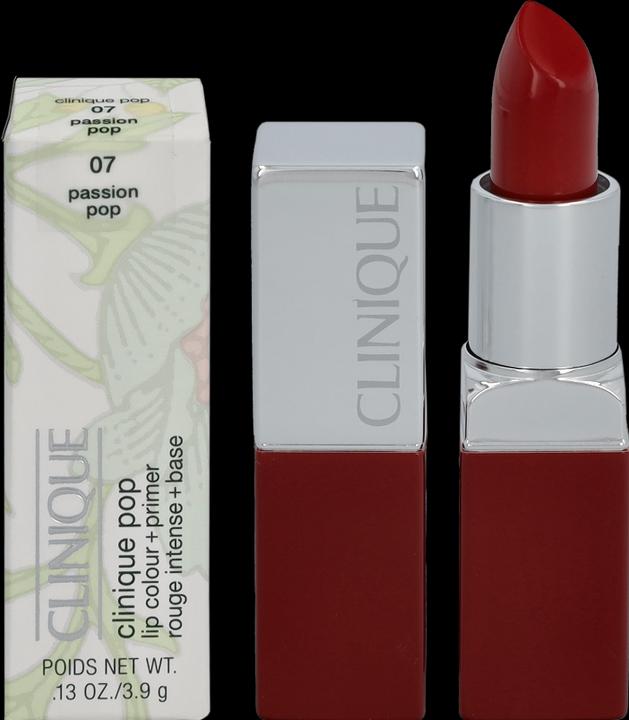 Produktbild Clinique Pop Lip Colour & Primer (#07 Passion Pop)