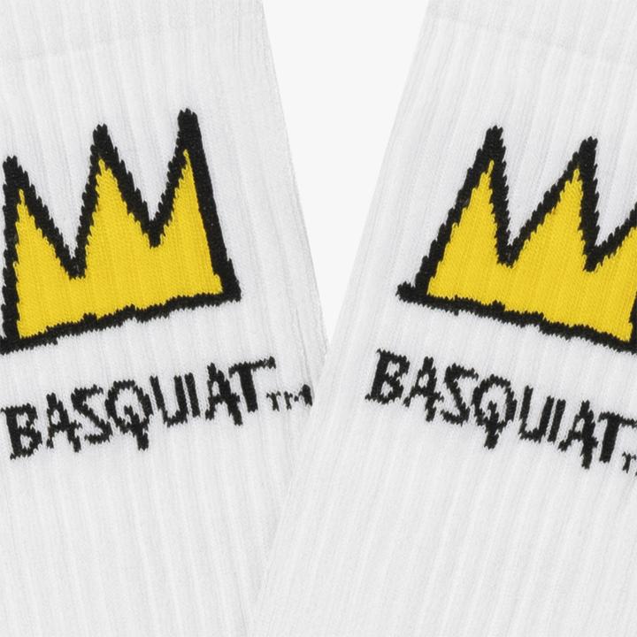 Immagine prodotto Jimmy Lion calzini athletic basquiat crown (41 - 46)