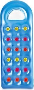 Produktbild Summer Waves Matratze Taschenfenster Blau 188 X 71 Cm