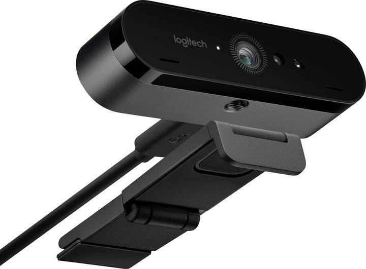Actual product image Logitech Brio (13 Mpx)