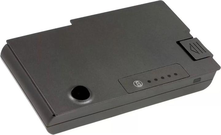 AccuCell Akku für Dell Latitude D500/ D600 - 11,1V - 4400 mAh (4400 mAh)