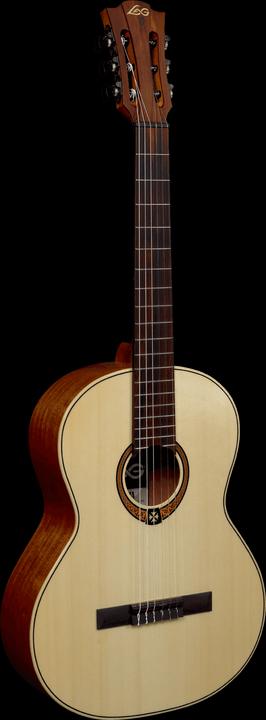 Immagine prodotto LÂG OC88 (Chitarra acustica, Mogano, Peccio)