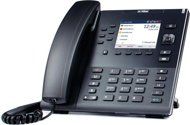 Actual product image Mitel 6867i