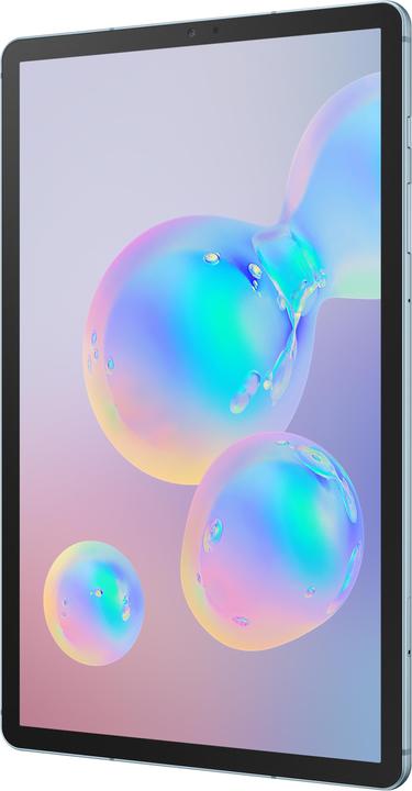 Actual product image Samsung Galaxy Tab S6 (WLAN only, 10.50", 128 GB, Cloud Blue)