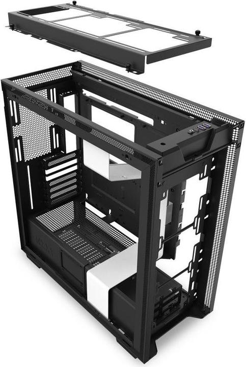 Produktbild NZXT H710 (ATX, mATX, Mini-ITX, E-ATX)