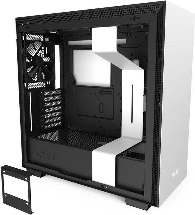 Produktbild NZXT H710 (ATX, mATX, Mini-ITX, E-ATX)
