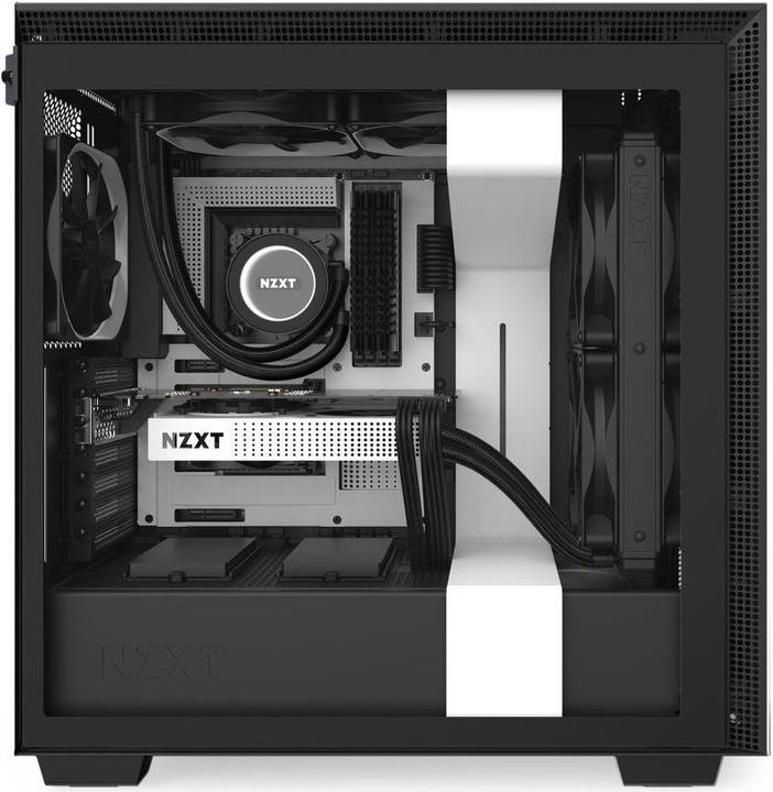 Produktbild NZXT H710 (ATX, mATX, Mini-ITX, E-ATX)