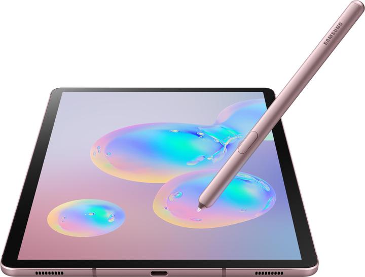 Produktbild Samsung Galaxy Tab S6 (nur WLAN, 10.50", 128 GB, rose blush)