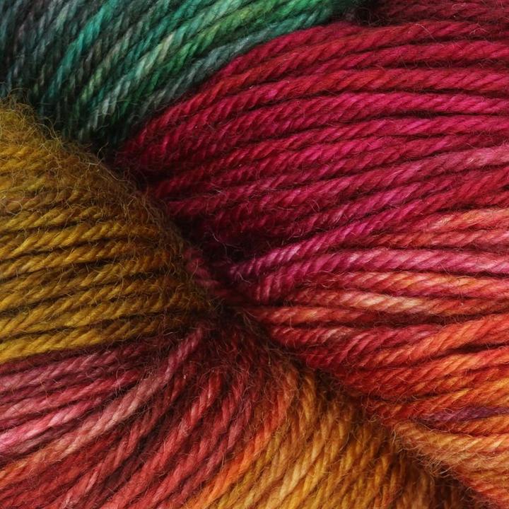 Produktbild Symfonie Yarns Terra Color col. 2027 Harvest Vine ca. 400 m 100 g (400 m)